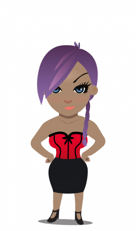 něžná Ladybug