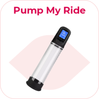 Pump My Ride vákuumszivattyú