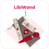 LibiWand, erotikus szett, szexjáték szett