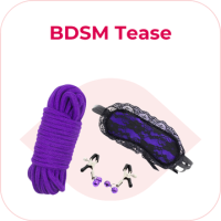 BDSM készlet, BDSM eszközkészlet,