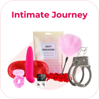 erotikus szett akár 700 CZK-ért, erotikus szett Intimate Journey