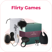 Flirty Games erotikus szett