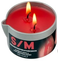 SM Wax játékgyertya CBT anyagok biztonságosak