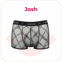 Josh boxeralsók, Passion boxeralsók, szexi alsónemű férfiaknak