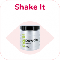 porított kenőanyag