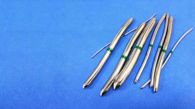 A sebészeti acélt a klinikai gyakorlatok rajongói szeretik CBT anyagok biztonságosak