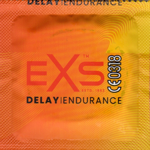 EXS Delay – csillapító óvszerek (48 db)