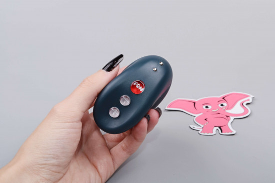 Fun Factory MEA nyomáseszköz (6,9 cm)