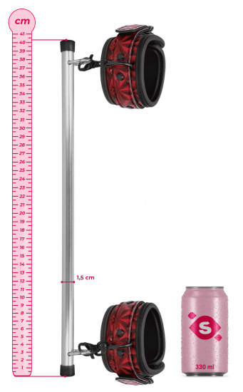 Luxury távtartó rúd