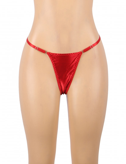 Naughty Gift piros szett