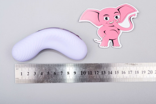 Fun Factory LAYA III masszázsvibrátor, zöld