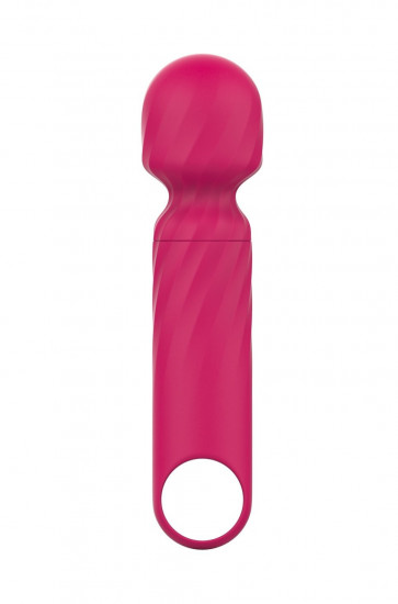 MiniWand Silicone Power masszázsfej (13,5 cm)