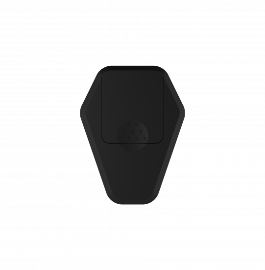 Diamond Vibe vibrációs análdugó távirányítóval (12,3 cm)