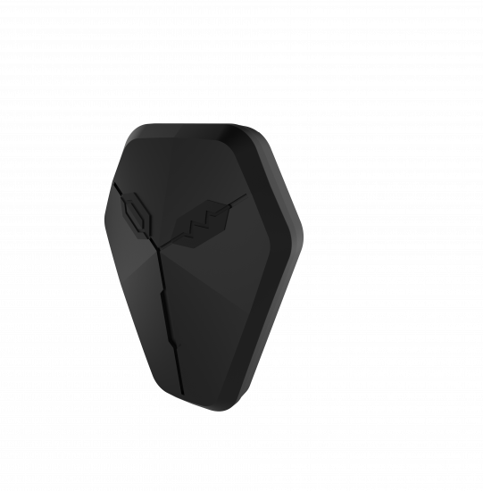 Diamond Vibe vibrációs análdugó távirányítóval (12,3 cm)