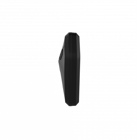 Diamond Vibe vibrációs análdugó távirányítóval (12,3 cm)
