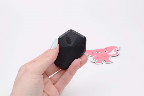 Diamond Vibe vibrációs análdugó távirányítóval (12,3 cm)