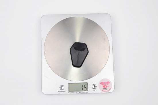 Diamond Vibe vibrációs análdugó távirányítóval (12,3 cm)
