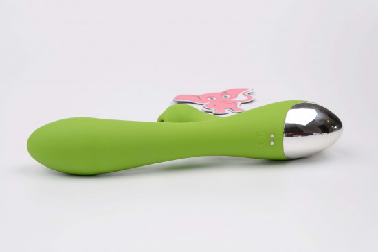 Adore Fingertip rotációs nyomásvibrátor G-pontra (20,6 cm)