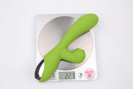 Adore Fingertip rotációs nyomásvibrátor G-pontra (20,6 cm)