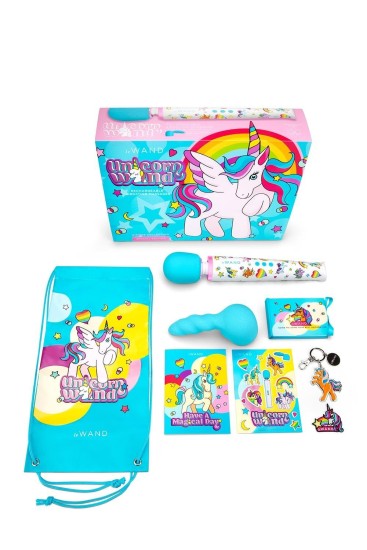 Le Wand Unicorn Wand Különleges Kiadás Szett