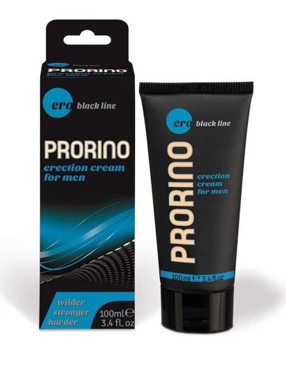 ERO PRORINO black line erection cream for men 100ml