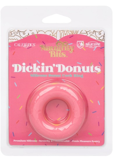 Naughty Bits Dickin' Donuts szilikon péniszgyűrű