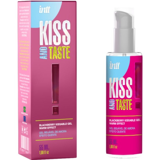INTT KISS AND TASTE!