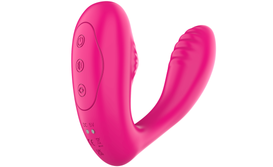 Adore G Vibe II nyomásvibrátor, rózsaszín