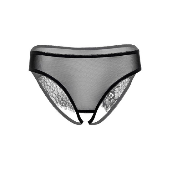 Nicol fekete bugyi, L–XL