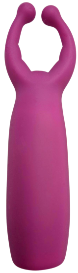 Tickle Me minivibrátor csiklóra (10,4 cm)