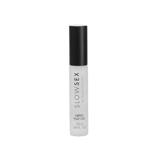 Kókuszos stimuláló gél mellbimbókra Coco Breeze (10 ml)