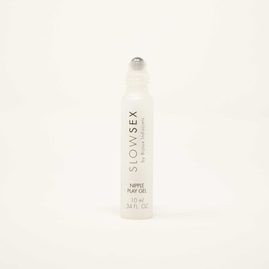 Kókuszos stimuláló gél mellbimbókra Coco Breeze (10 ml)