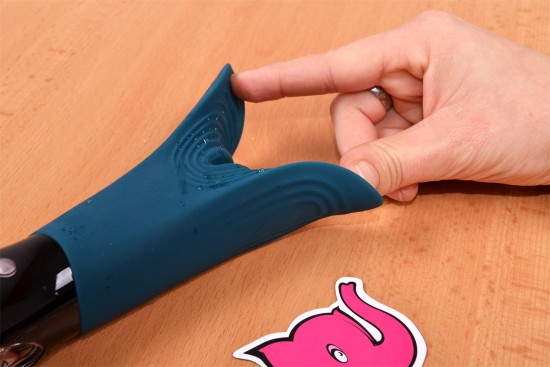 Fun Factory Manta párvibrátor (18,8 cm)