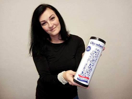 CloneBoy pénisz másoló készlet