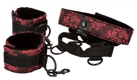 Beast hám bilinccsel