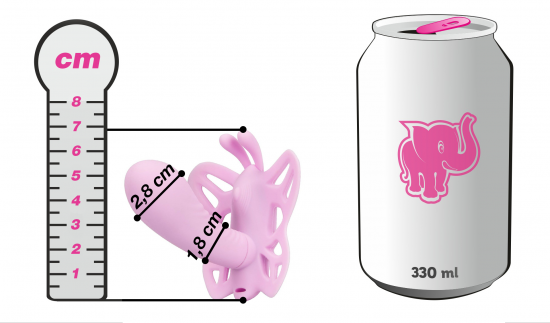 Darling vibrációs pillangó