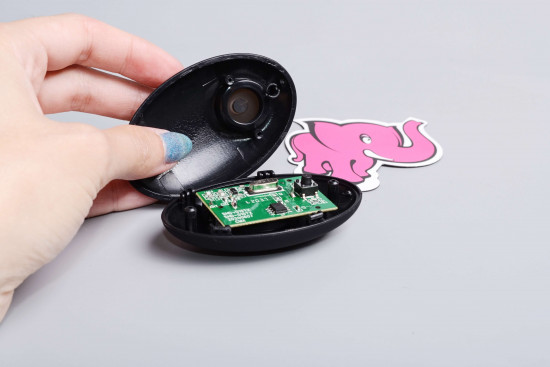 Waves vibrációs análdugó (11,9 cm)