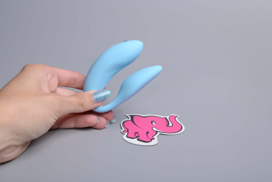 We-Vibe Chorus párvibrátor, rózsaszín