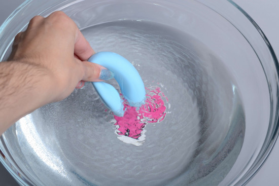 We-Vibe Chorus párvibrátor, rózsaszín