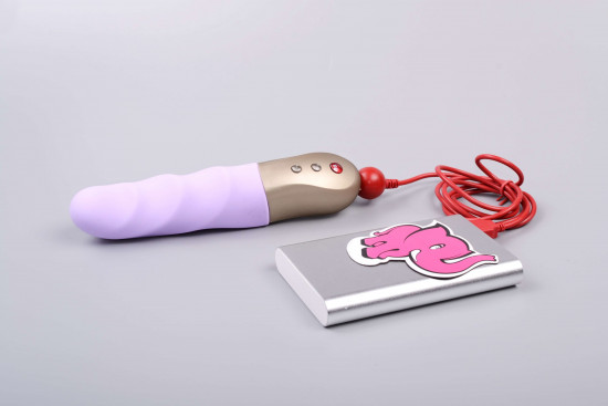 Fun Factory Stronic Petite handsfree pulzátor, lila