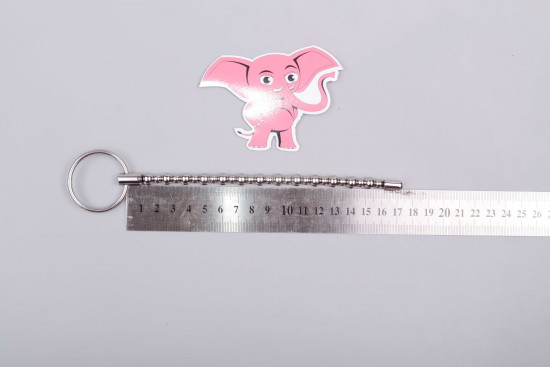 String of Beads hajlékony fém dilator (8 mm)