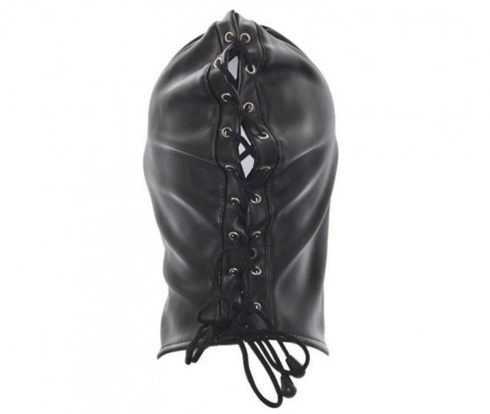 Breathless műbőr maszk