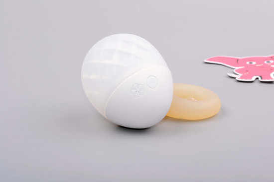 Tenga Iroha Ukidama világító masszázsvibrátor (6,9 cm)