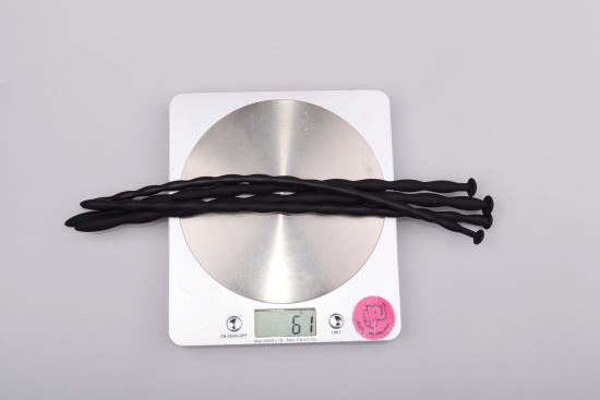 Szilikon dilator készlet Shivers II (6–10 mm)