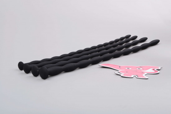 Szilikon dilator készlet Shivers II (6–10 mm)