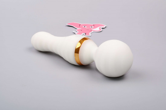 Világító masszázsfej Lumisphere (19,5 cm)