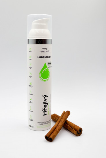Sexy Elephant melegítő síkosító gél (100 ml)