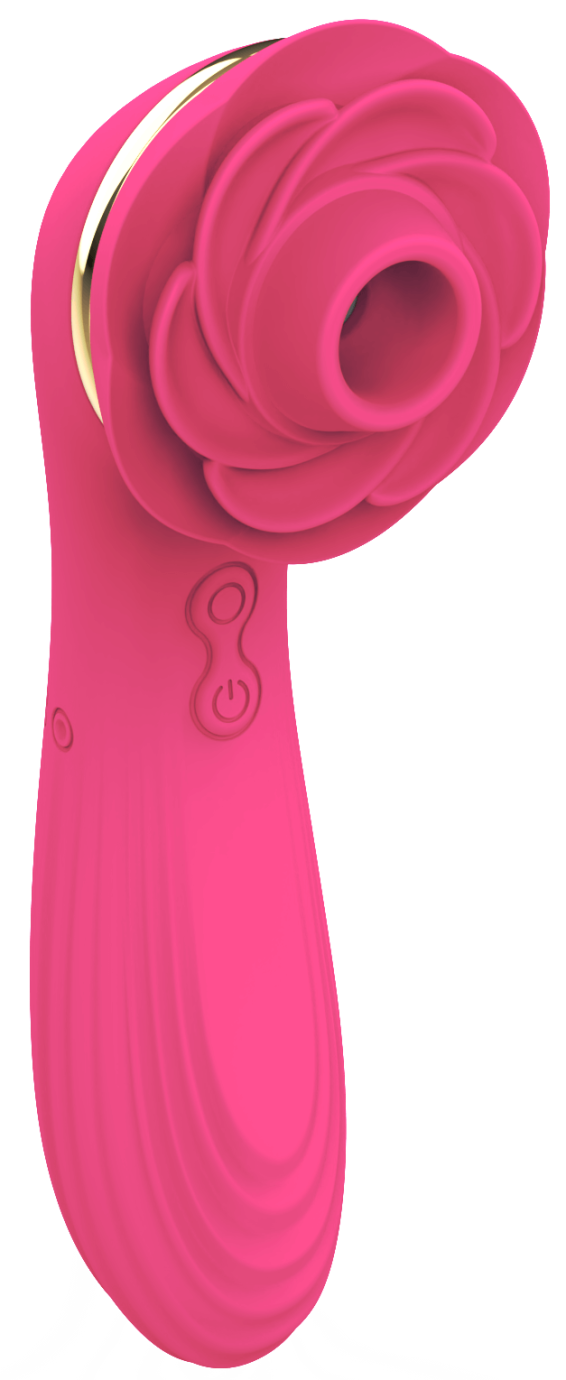 Adore Lilien II. nyomásvibrátor (15 cm)