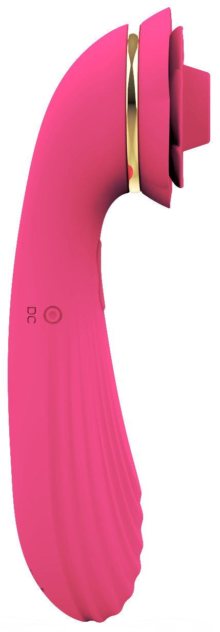 Adore Lilien II. nyomásvibrátor (15 cm)