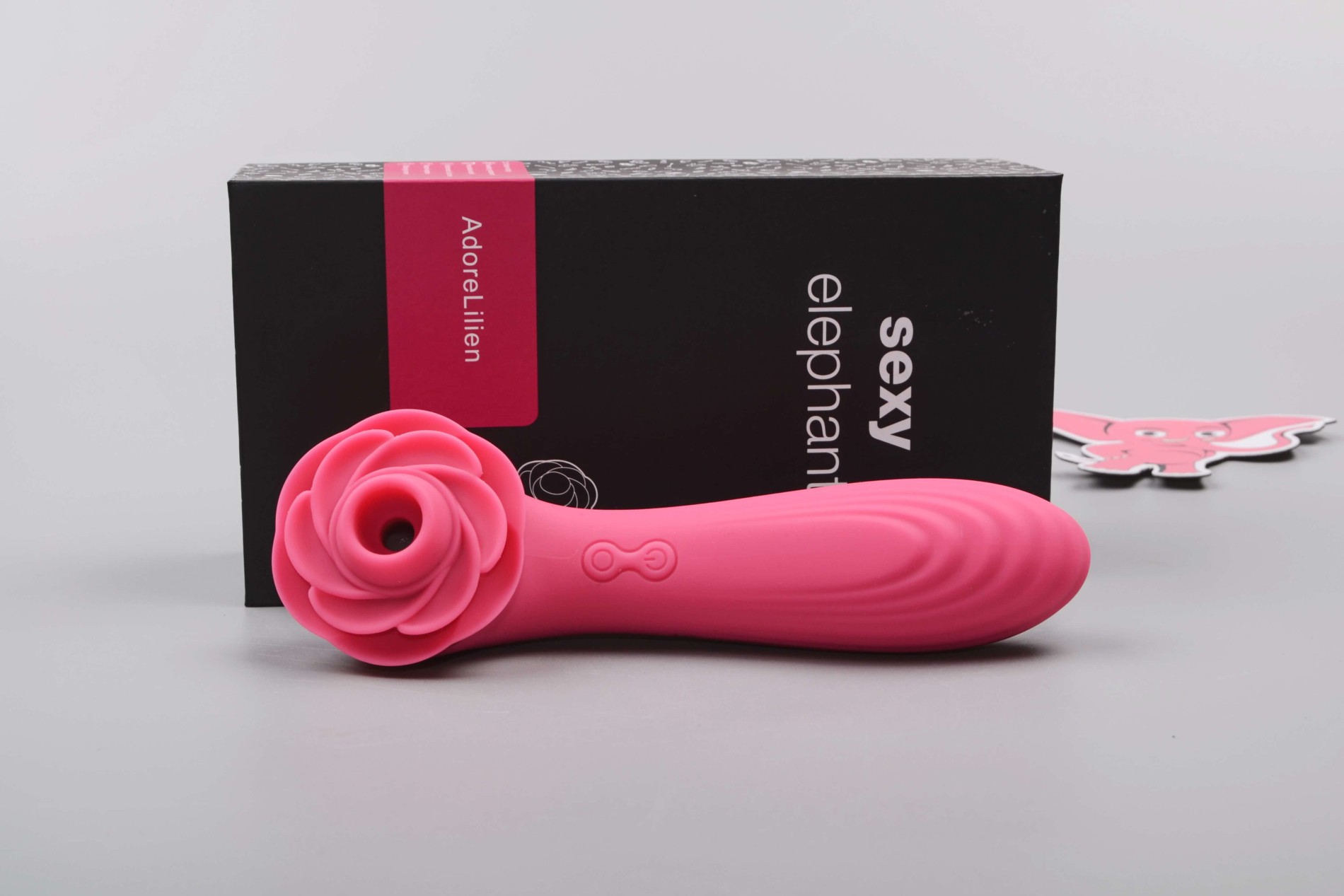 Adore Lilien II. nyomásvibrátor (15 cm)